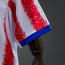 Camisa Paraguai Copa do Mundo 2026 – Versão Torcedor