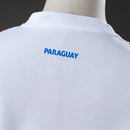 Camisa Paraguai Copa do Mundo 2026 – Versão Torcedor