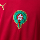 Camisa Marrocos Copa do Mundo 2026 – Versão Torcedor