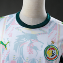 Camisa Senegal 2026/27 – Versão Torcedor