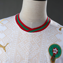 Camisa Marrocos Copa do Mundo 2026 – Versão Torcedor