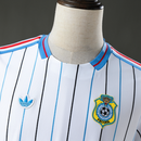 Camisa RD Congo 2026 Terrace Icons Branca – Versão Torcedor