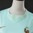 Camisa França Copa do Mundo 2026  Verde – Versão Torcedora Feminina
