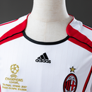 Camisa AC Milan 2006/07 Away  – Versão Retrô