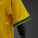 Camisa África do Sul Copa do Mundo 2026 – Versão Torcedor