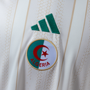 Camisa Argélia Copa do Mundo 2026 Home – Versão Torcedor