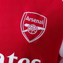 Camisa Arsenal 2026/27 Home Vermelha – Versão Torcedor