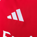 Camisa Arsenal 2026/27 Home Vermelha – Versão Torcedor