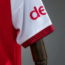 Camisa Arsenal 2026/27 Home Vermelha – Versão Torcedor