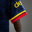 Camisa Arsenal 2026/27 Away Azul – Versão Torcedor