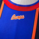 Camisa Barcelona 1997- Laranja e Azul – Versão Retrô