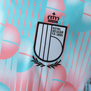 Camisa Bélgica Copa do Mundo 2026  – Versão Torcedor