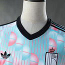 Camisa Bélgica Copa do Mundo 2026  – Versão Torcedor