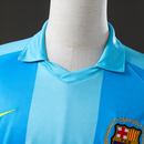 Camisa Barcelona 2007/08-Azul – Versão Retrô
