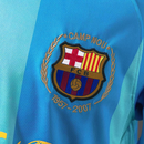 Camisa Barcelona 2007/08-Azul – Versão Retrô