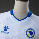 Camisa Bósnia e Herzegovina Copa do Mundo 2026  – Versão Torcedor