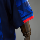 Camisa Cabo Verde Copa do Mundo 2026 – Versão Torcedor