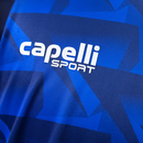 Camisa Cabo Verde Copa do Mundo 2026 – Versão Torcedor
