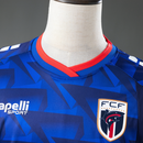 Camisa Cabo Verde Copa do Mundo 2026 – Versão Torcedor