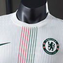 Camisa Chelsea 2025/26 Branca - Versão Jogador