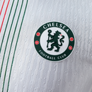 Camisa Chelsea 2025/26 Branca - Versão Jogador