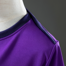 Camisa Corinthians 2025/26 Pré-Jogo Treino Roxa Feminina – Versão Torcedora