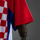 Camisa Croácia Copa do Mundo 2026  – Versão Torcedor