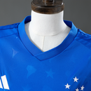 Camisa Cropped Cruzeiro 2026/27  – Versão Feminina