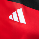 Camisa Cropped Flamengo 2026/27 Preto e Vermelho – Versão Feminina