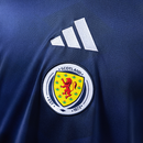 Camisa Escócia Copa do Mundo 2026 Azul – Versão Torcedor