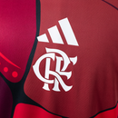 Camisa Flamengo 2026/27 Pré-Jogo – Versão Torcedor