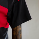 Camisa Flamengo 2026/27 Vermelha e Preta – Versão Torcedora Feminina