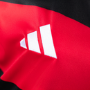 Camisa Flamengo 2026/27 Vermelha e Preta – Versão Torcedora Feminina