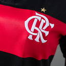 Camisa Flamengo 2026/27 Vermelha e Preta – Versão Torcedora Feminina