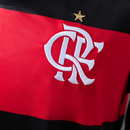 Camisa Flamengo 2026/27 Home Manga Longa – Versão Torcedor
