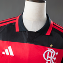 Camisa Flamengo 2026/27 Home Manga Longa – Versão Torcedor