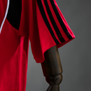 Camisa Flamengo 2025/26 UBP CR Vermelha – Versão Torcedor
