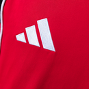 Camisa Flamengo 2025/26 UBP CR Vermelha – Versão Torcedor