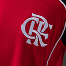 Camisa Flamengo 2025/26 UBP CR Vermelha – Versão Torcedor