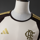 Camisa Flamengo 2025/26 Pré-Jogo – Versão Torcedor