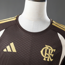 Camisa Flamengo 2025/26 Pré-Jogo – Versão Torcedor