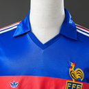 Camisa França 1984 Azul – Versão Retrô