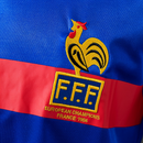 Camisa França 1984 Azul – Versão Retrô