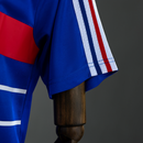 Camisa França 1984 Azul – Versão Retrô