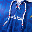 Camisa França 1996 Azul – Versão Retrô