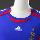 Camisa França 2006 Azul – Versão Retrô