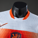 Camisa Holanda Copa do Mundo 2026 – Versão Jogador