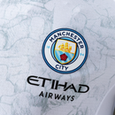 Camisa Manchester City 2025/26 Away Branca – Versão Jogador