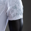 Camisa Manchester City 2025/26 Away Branca – Versão Jogador