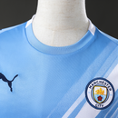 Camisa Manchester City 2025/26 Home Azul – Versão Torcedor